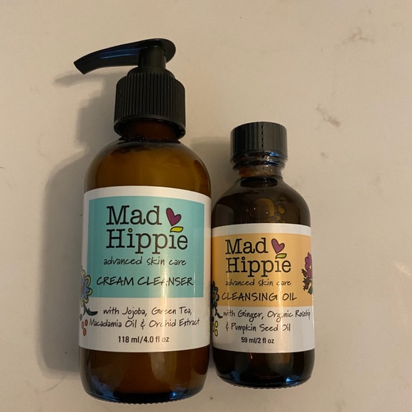 hippie cleanser